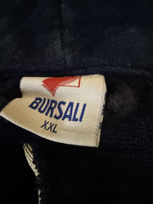 Халат махровий чоловічий