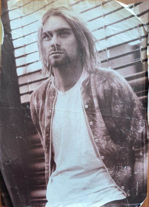 Primeira Revista Especial Nirvana -  Edição Espanhola