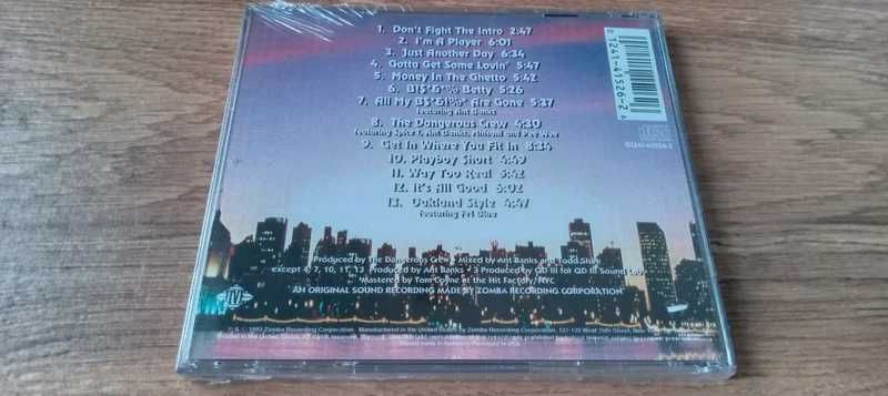 Płyta cd Too Short - Get In Where Ya Fit In nowa folia rap