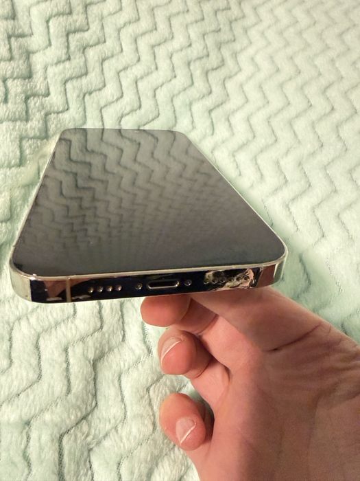 iPhone 14 pro max 256gb złoty