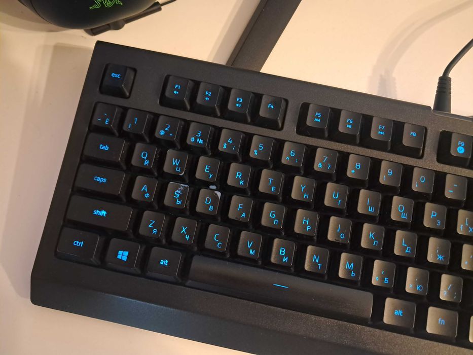 Клавіатура Razer Cynosa Lite RGB