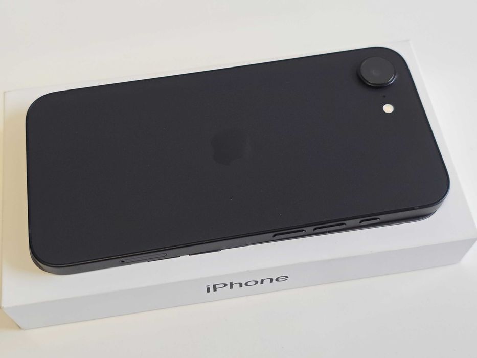 JAK NOWY Apple iPhone 16E 128GB Bateria 100% Sklep Zamiana
