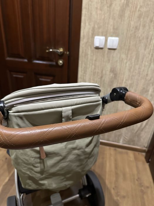 Прогулянкова коляска El Camino Dynamic