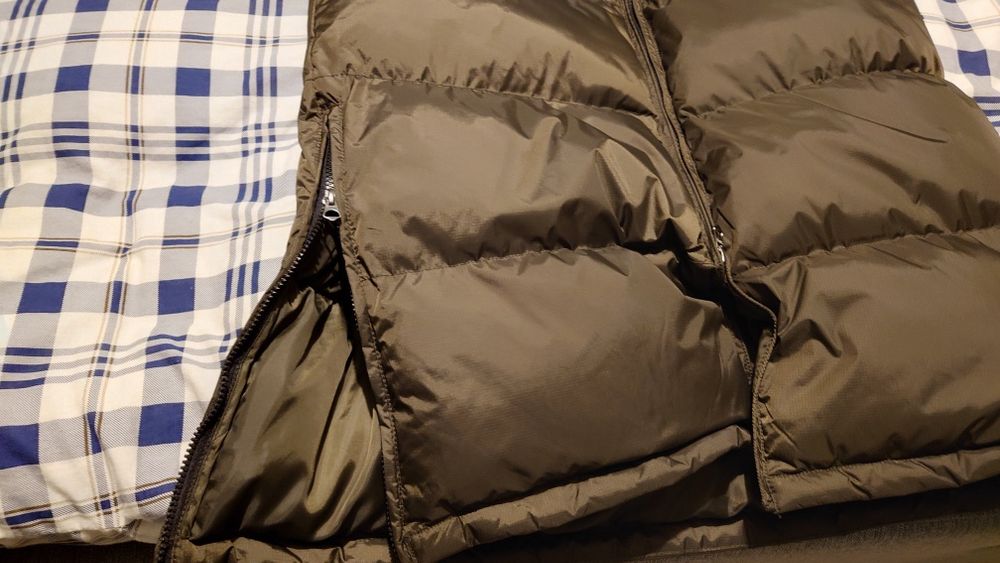 Płaszcz zimowy męski Schott M