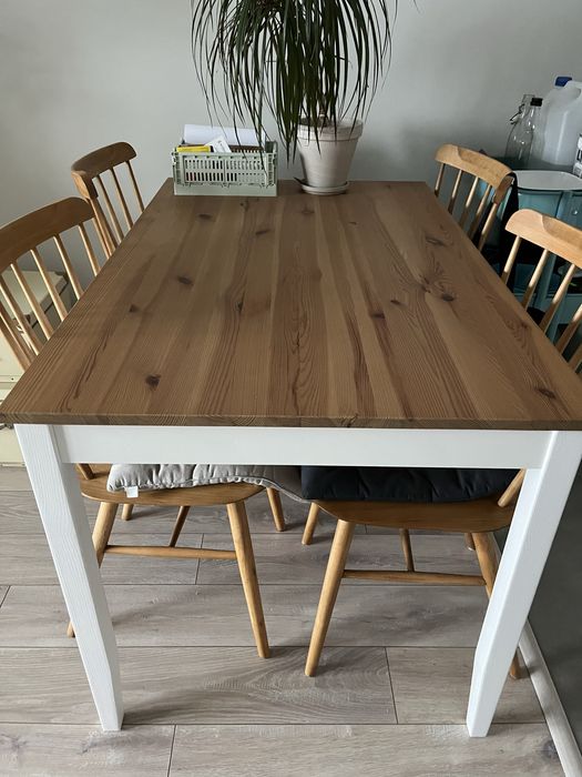 Ikea lehramn stół