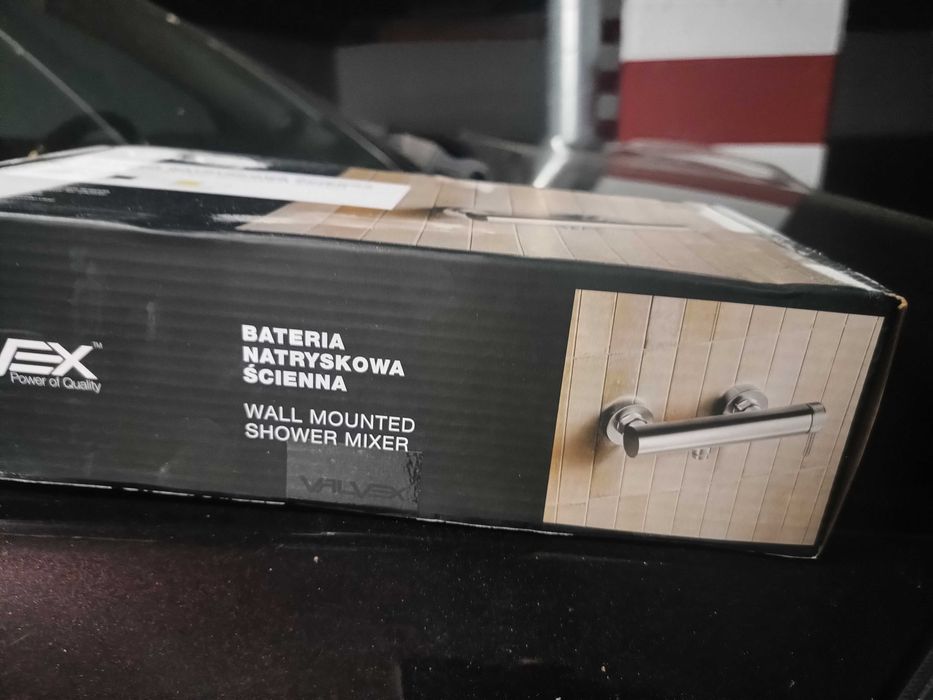 Bateria wannowa Valvex