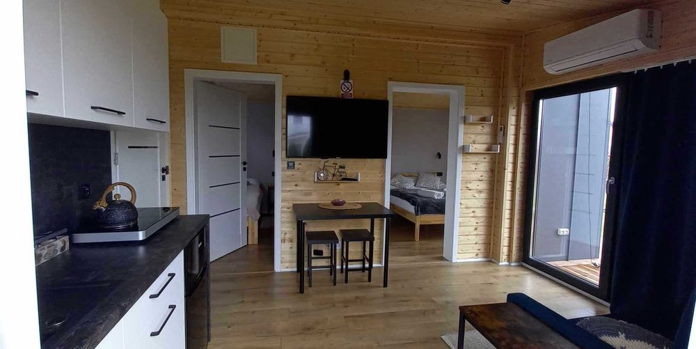 Nocleg w Żmigrodzie przy S5