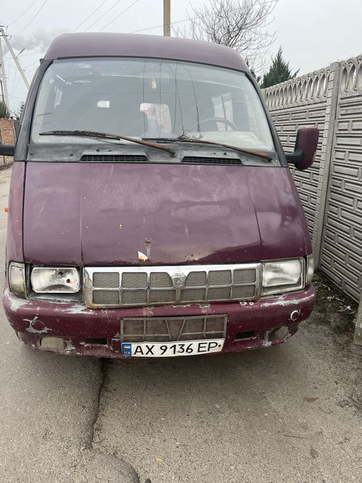 Продам ГАЗ Газель 322132