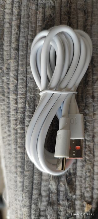 Cabo para telemóvel 1mt/100w