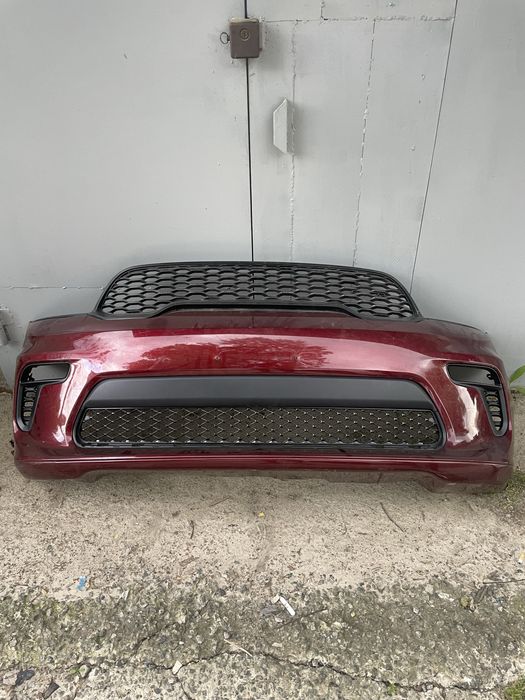 Бампер Dodge Durango 2021-2025