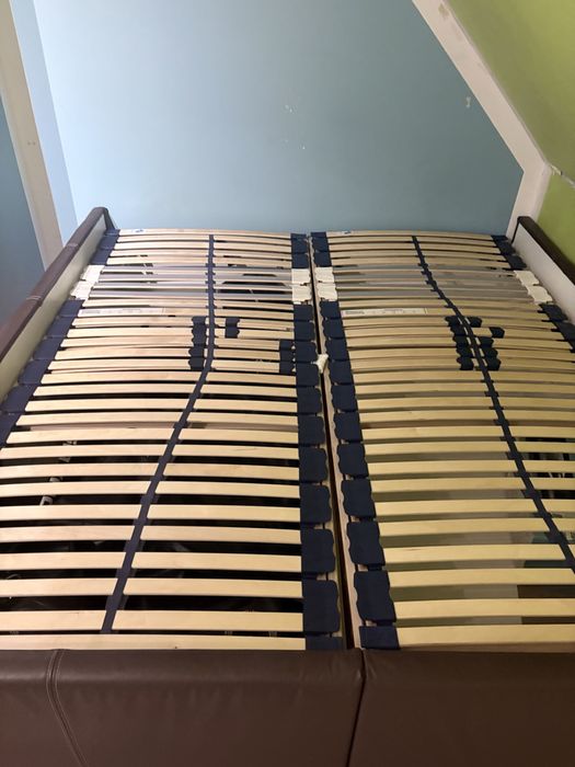 Stelaże do łóżka z regulacją