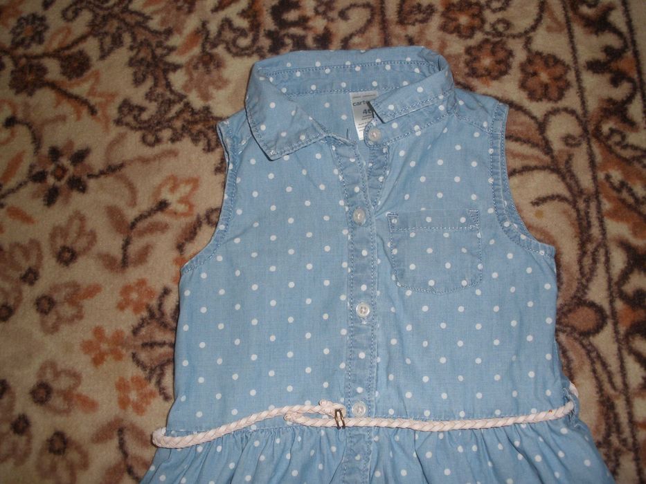 платье на девочку