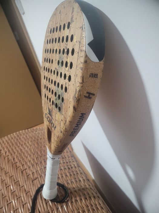 Raquete Cork Premium