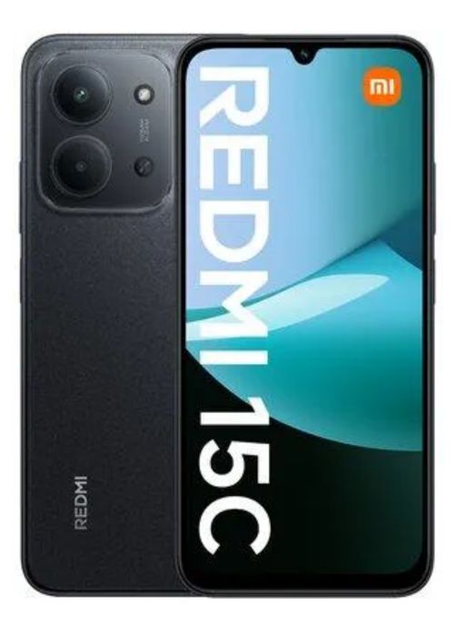 Nowy smartfon Xiaomi redmi 15c 5g 8/128 gb + gratis