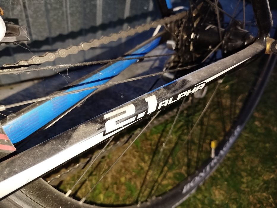 Rower trek sportowy rower