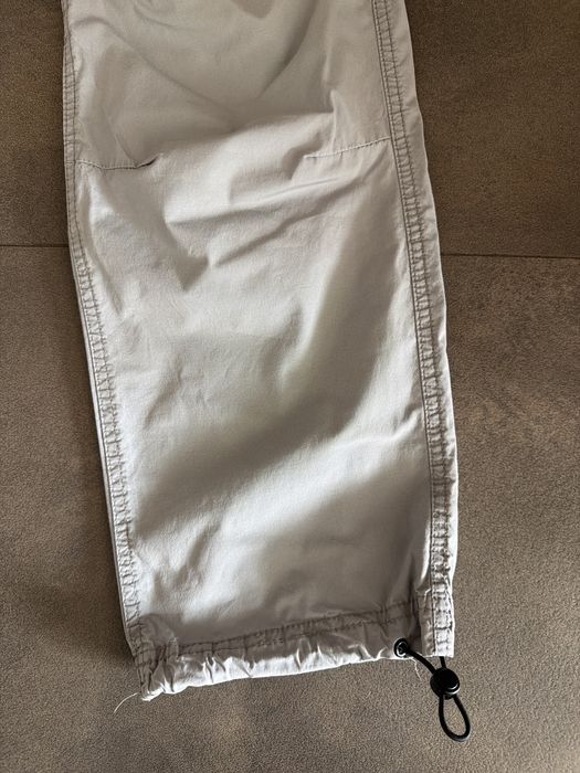 H&M spodnie bojówki S