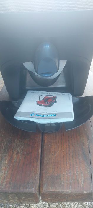 Fotelik samochodowy, nosidełko MAXI-COSI