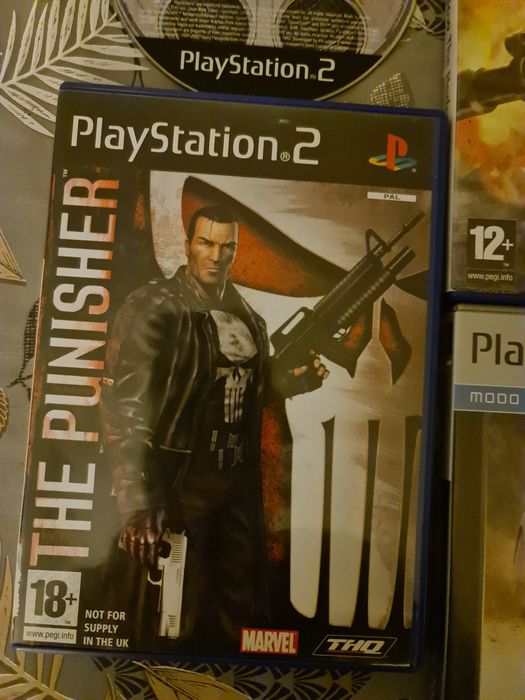 Jogos playstation 2