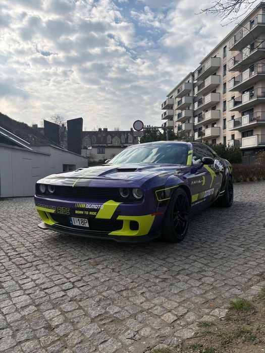 Dodge Challenger Dodge Challenger R/T+ 5.7 HEMI 2016 LPG