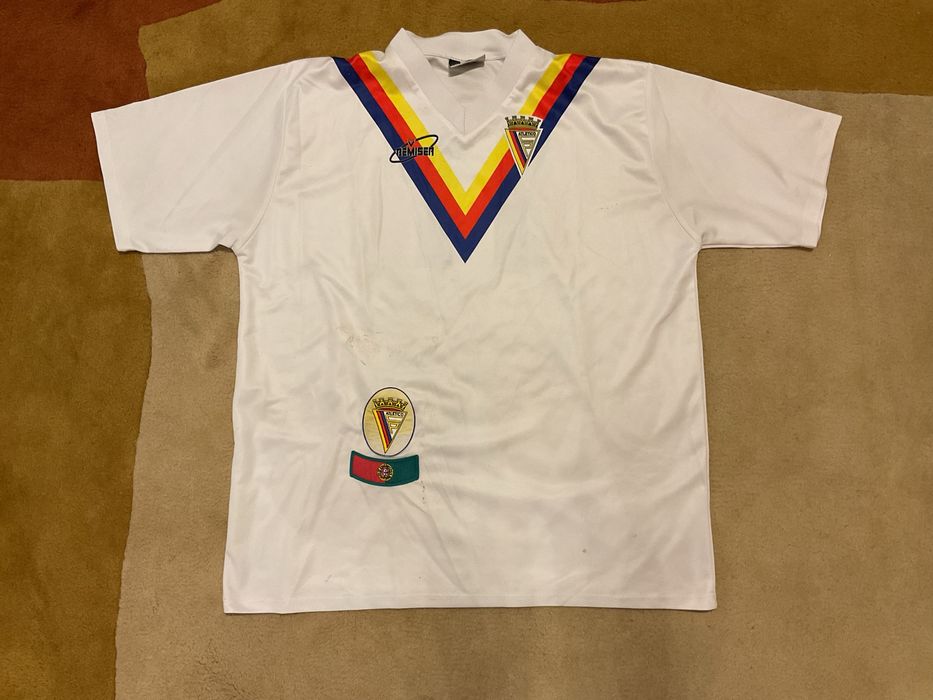 Camisola de futebol do Atletico Clube de Portugal