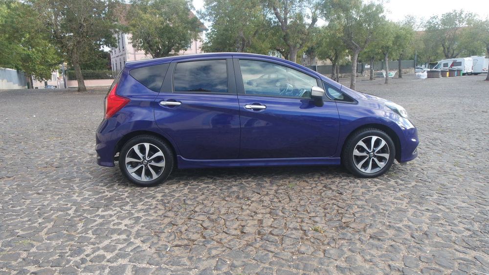 Nissan Note 1.5 dCi N-Tec Pack Comfort