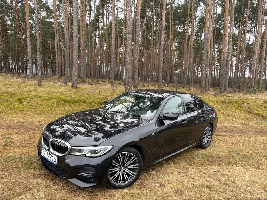 BMW Seria 3 Pierwszy właściciel , serwisowany w ASO, salon PL.