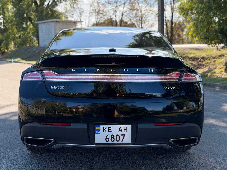 Продам LINCOLN MKZ 2016 Не Биток Не Топляк