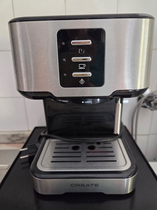 Máquina de café Create