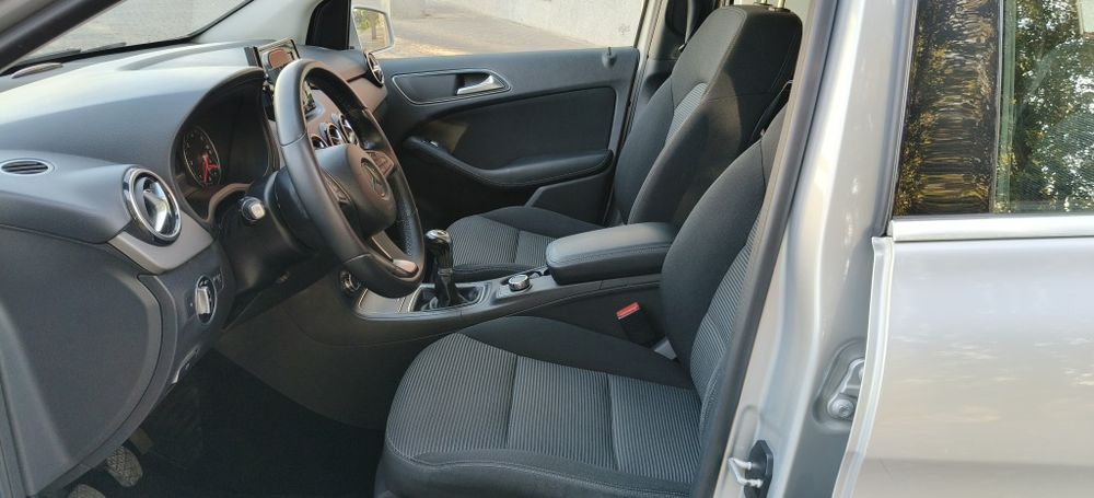 Mercedes B180 CDI 2015