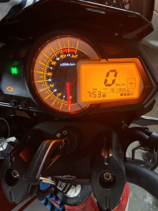 Keeway RKS 125 Sport EVO