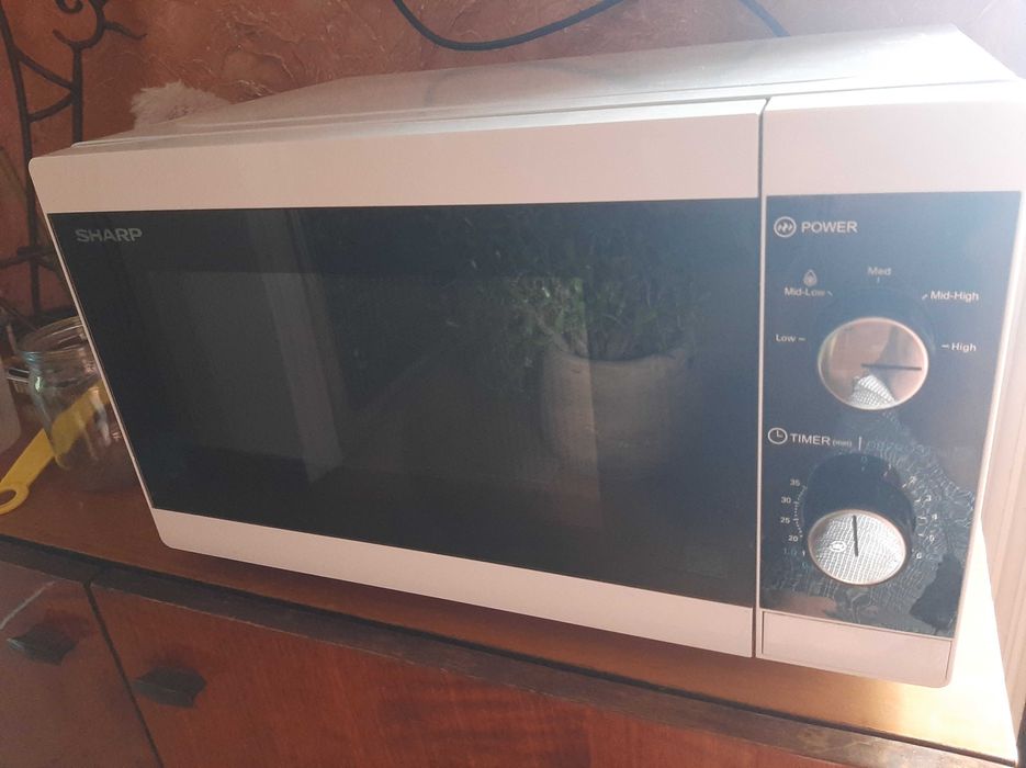 Мікрохвильовка SHARP супер стан