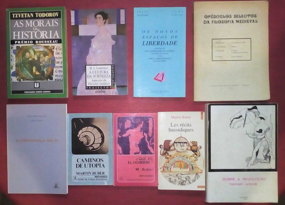 Livros de Filosofia