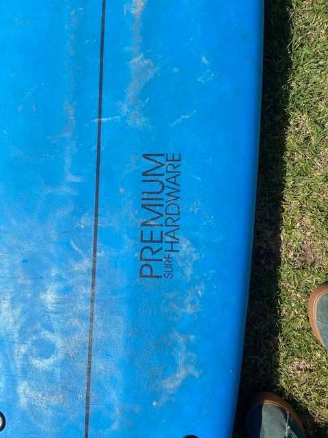 Prancha de Surf / Surf Soft Pro 8'6