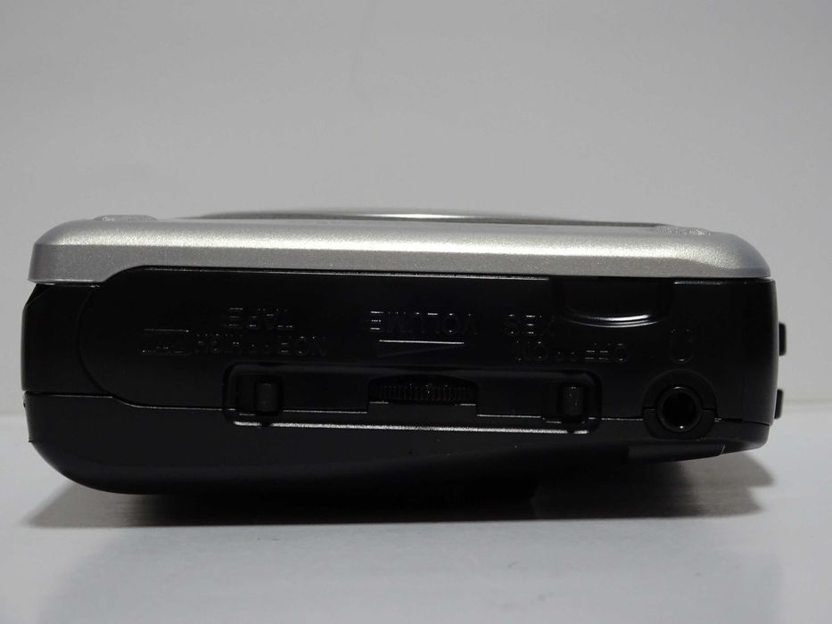 NOWY Walkman PANASONIC RQ-P35(SR) Odtwarzacz Kasetowy - 1997r.- OKAZJA