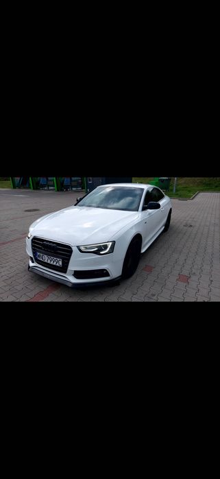 Audi A5 Coupé