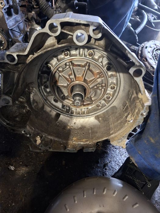 Volkswagen Passat b5 fl 1.9 tdi skrzynia biegów automatyczna EYF