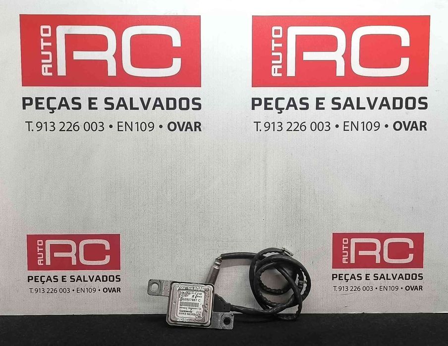 Sensor de NOX 8K0907807C - VW SHARAN