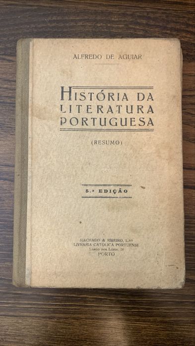 História da Literatura Portuguesa (Resumo)