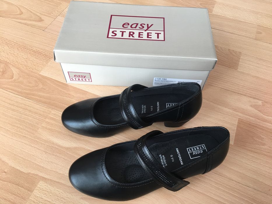Czółenka na obcasie roz 39