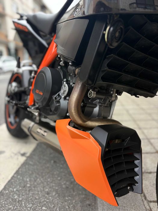 Ktm Duke 690 - 2008