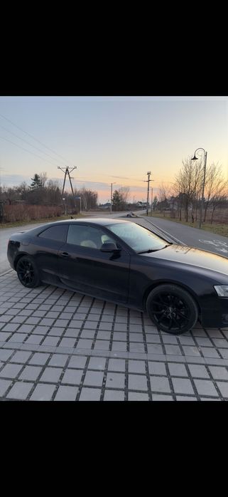 Audi A5 Coupé