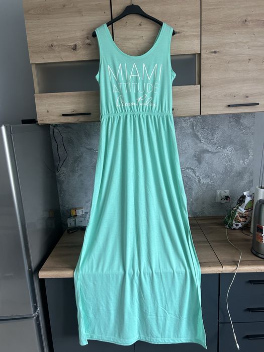 Sukienka letnia Miami
