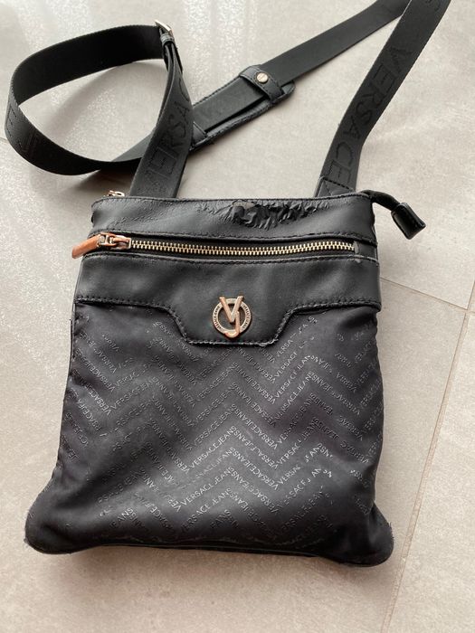 Listonoszka męska Versace