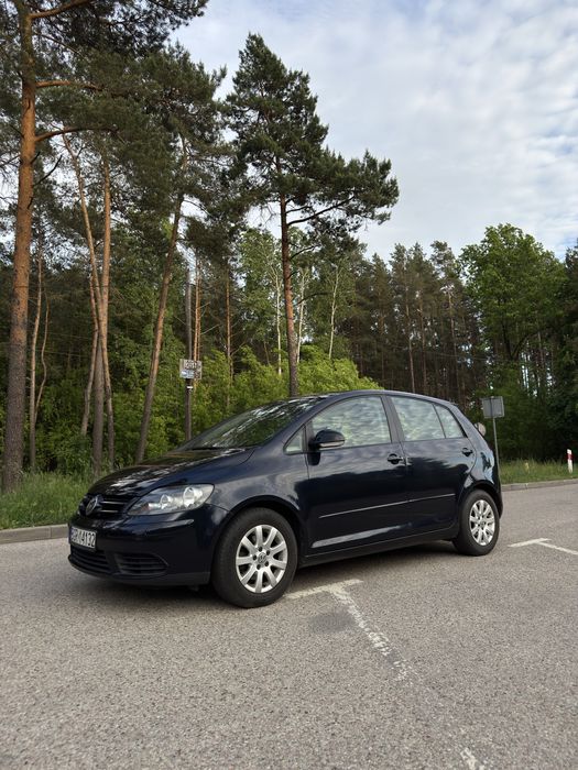 Volkswagen Golf Plus 1,6MPI LPG