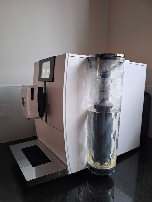 Ekspres Jura ENA 8 One Touch Nordic White stan idealny