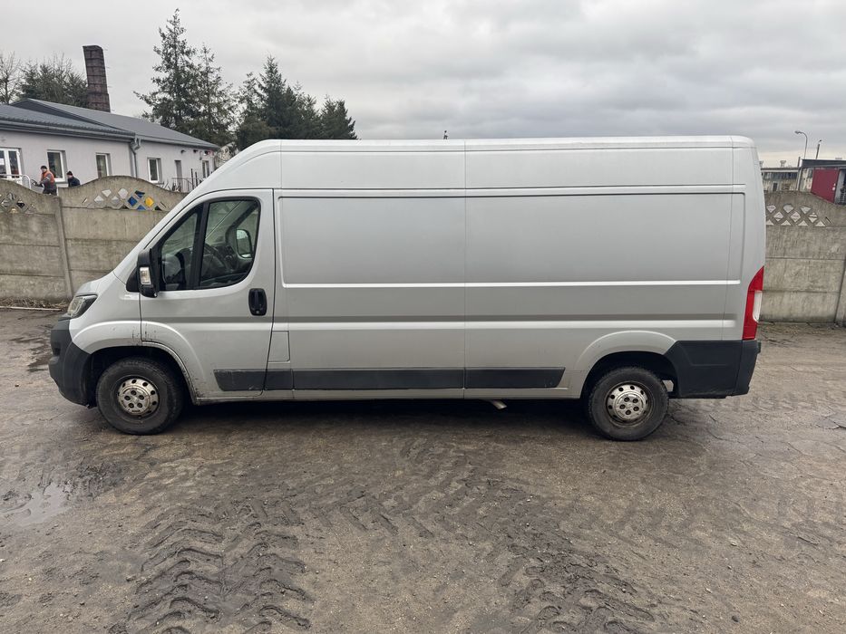 Sprzedam Peugeot Boxer