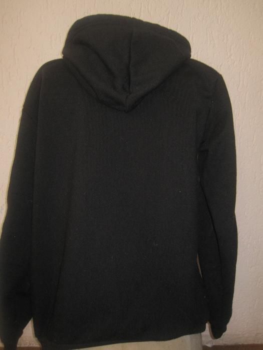 Bluza z kapturem