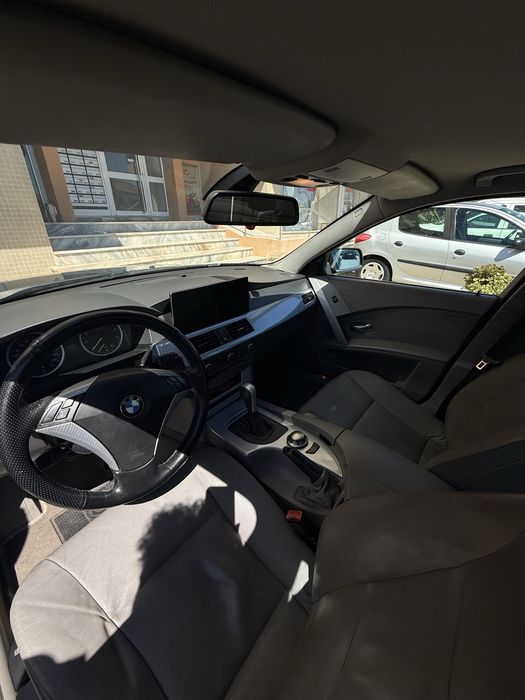 Bmw 525i e60 GPL+ GASOLINA