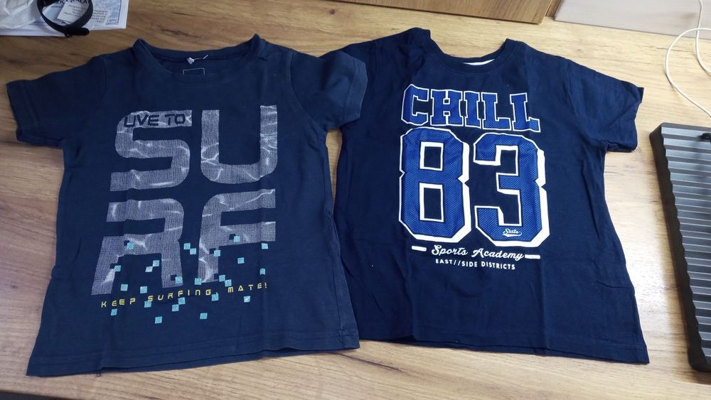 Koszulki na krótki rękaw