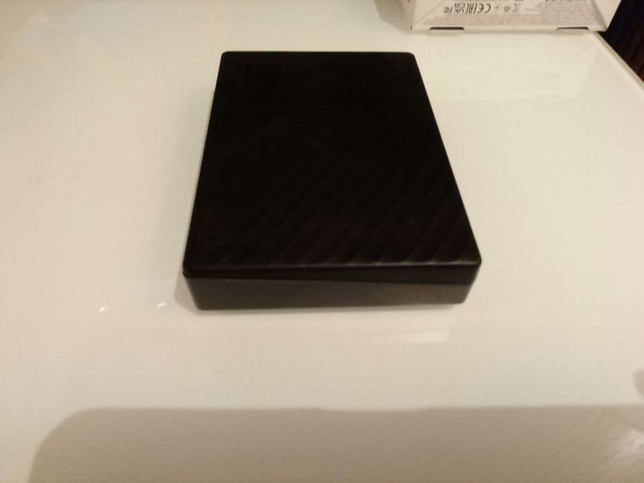 WD My Passport 5TB – Disco Externo USB